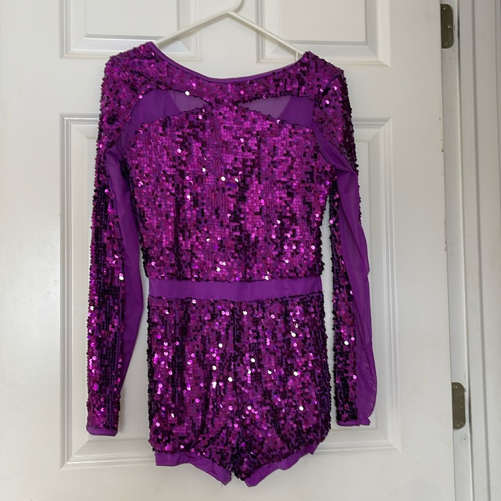 Teen Dance Costume